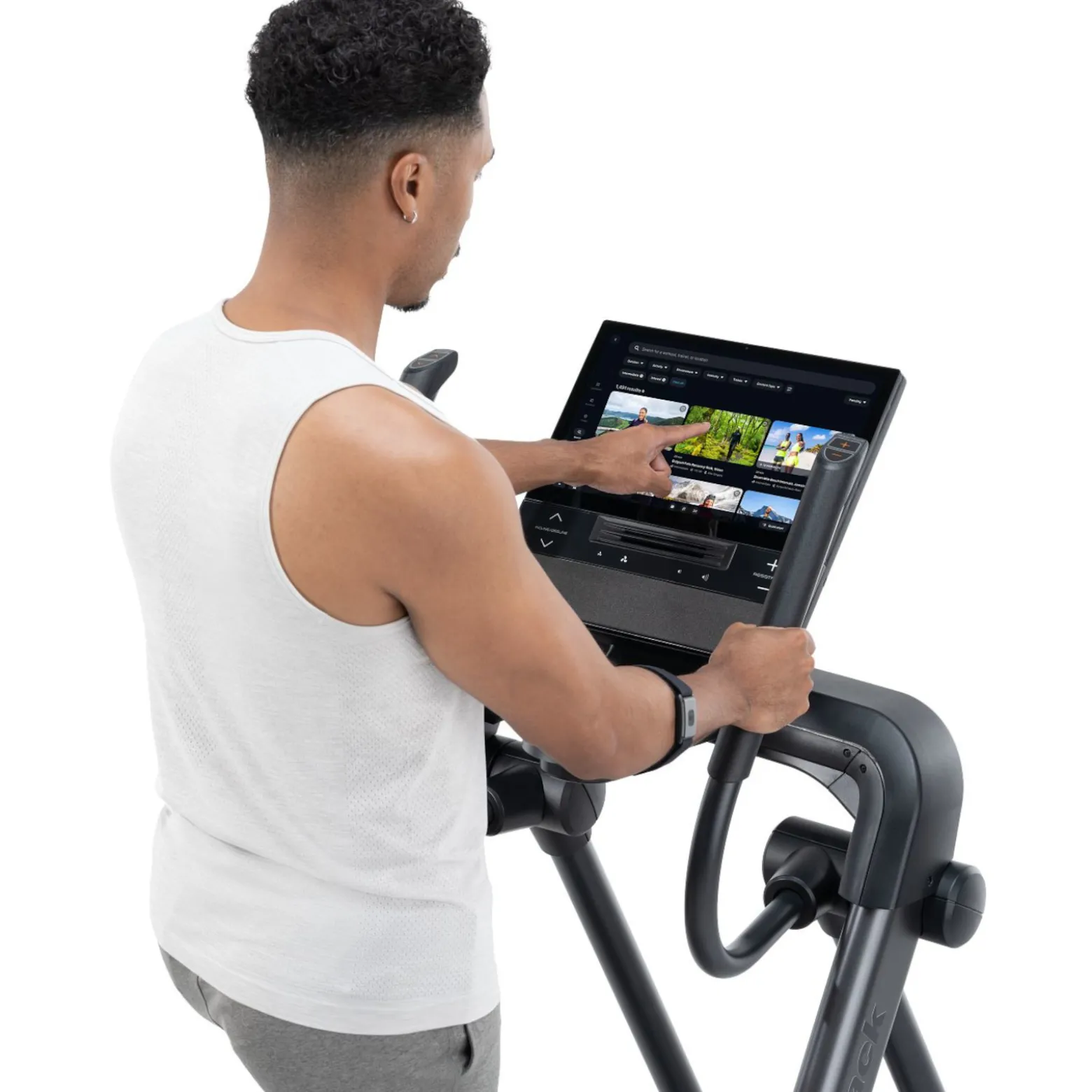 NordicTrack Ellipsentrainer X16 Free Strider