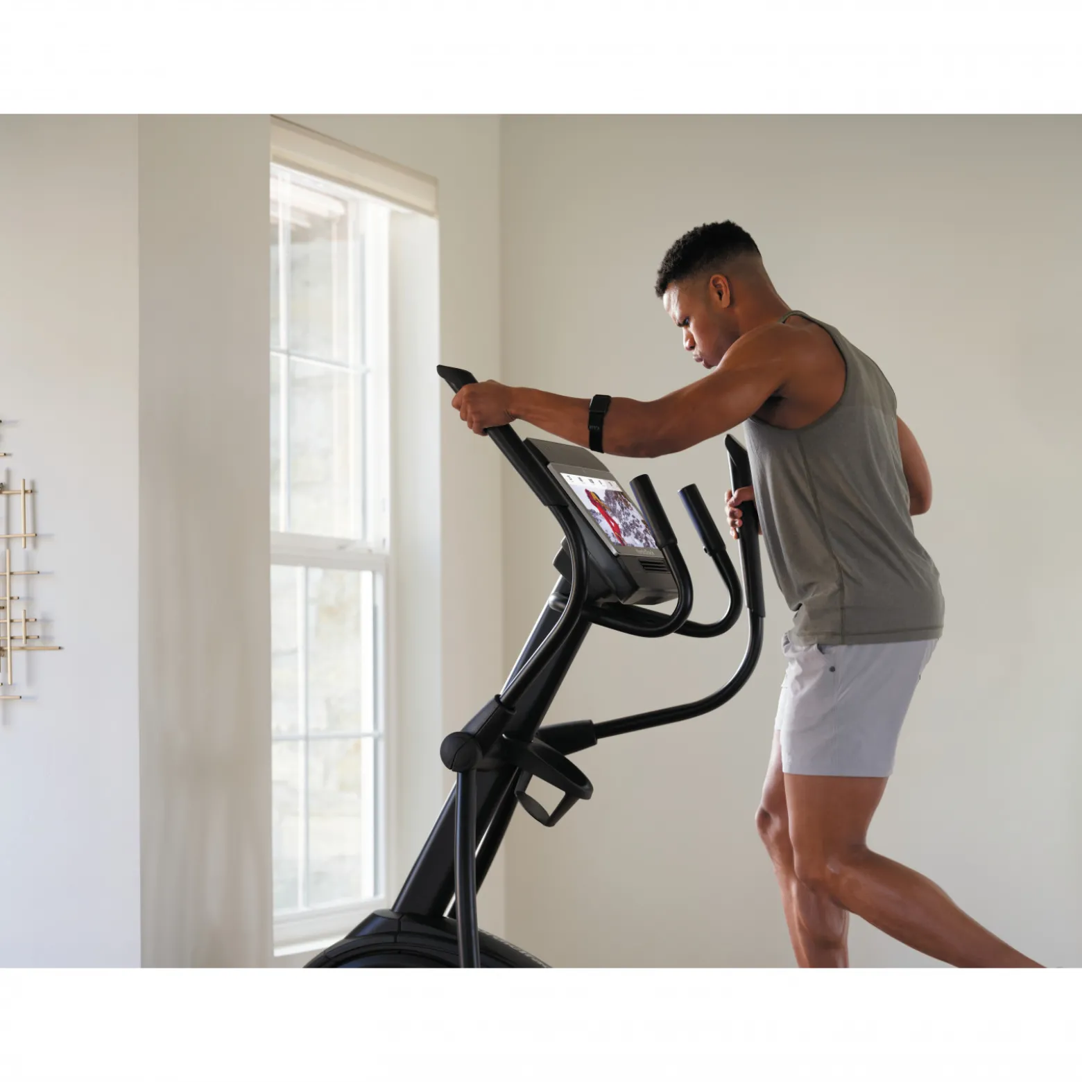 NordicTrack Ellipsentrainer AirGlide 14i