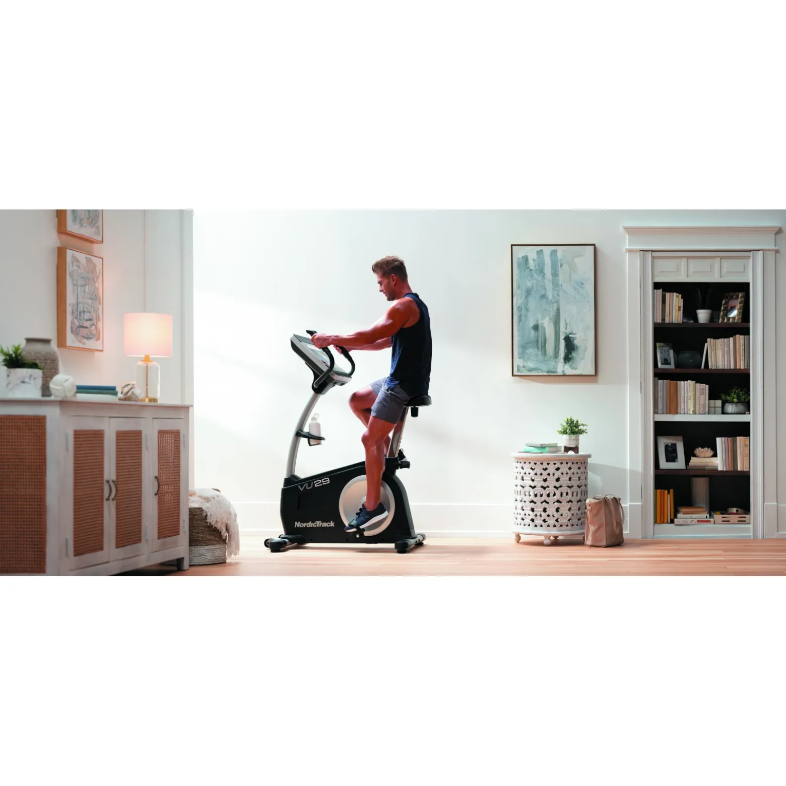 NordicTrack Ergometer VU29