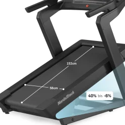 NordicTrack Incline Laufband X16