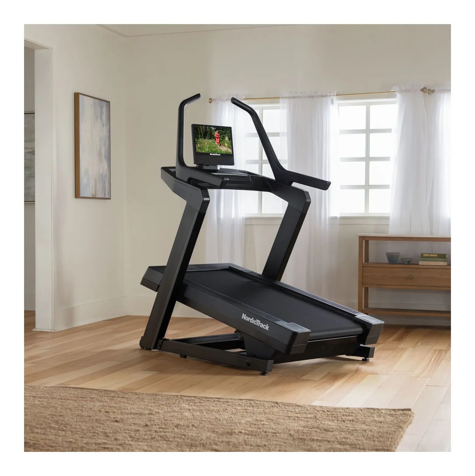 NordicTrack Incline Laufband X16