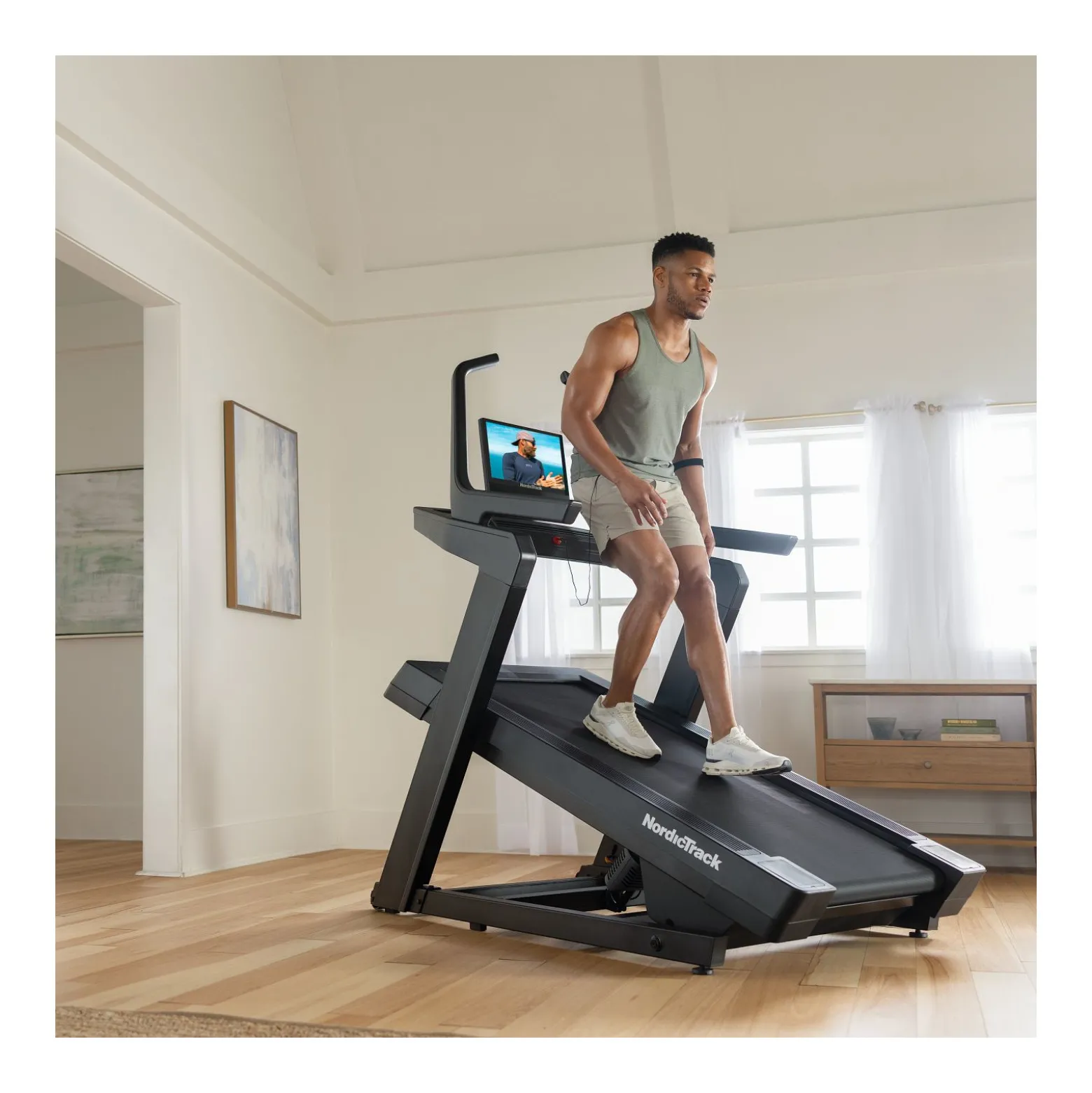 NordicTrack Incline Laufband X16
