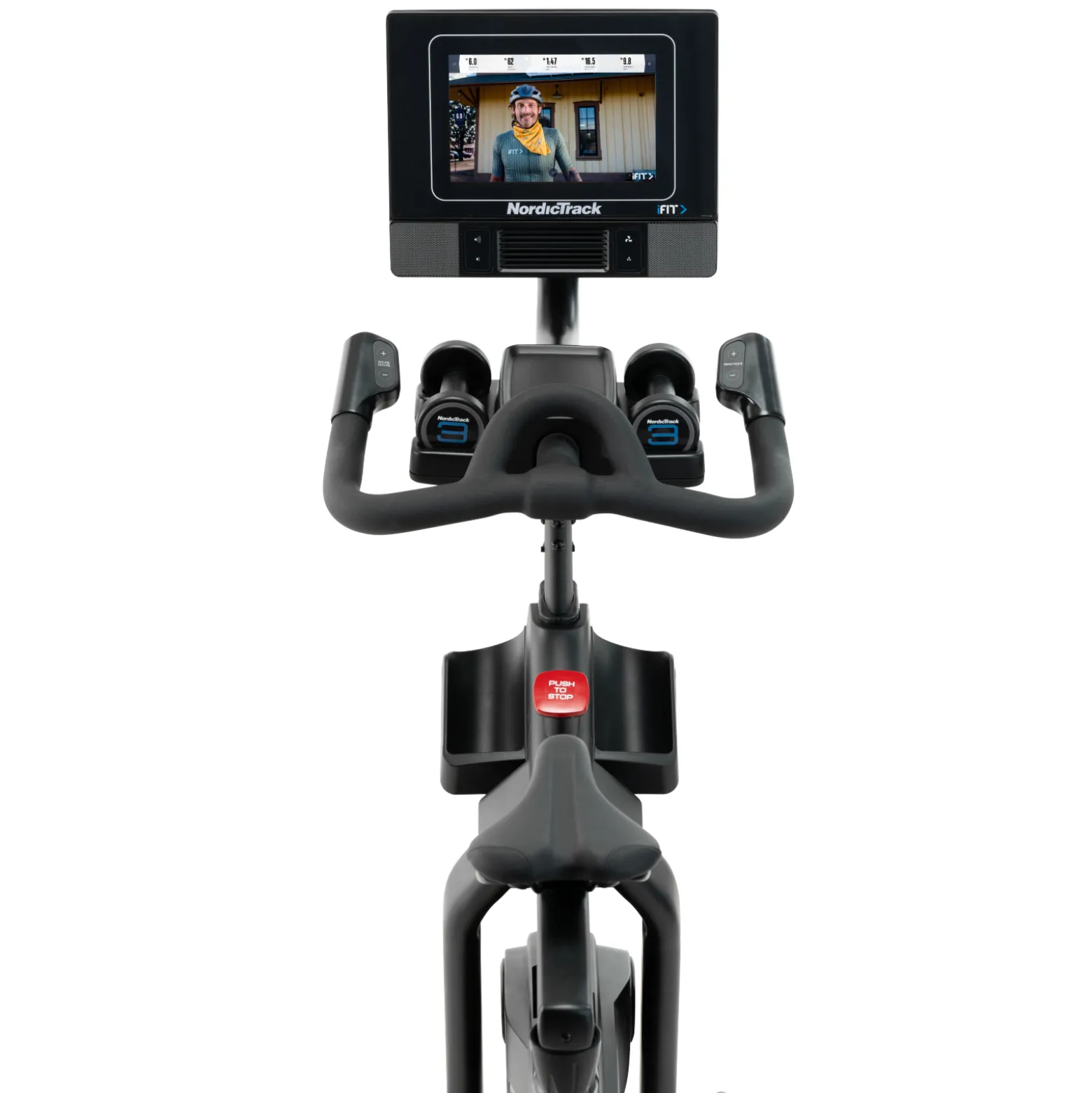 NordicTrack Indoor Cycle S10i
