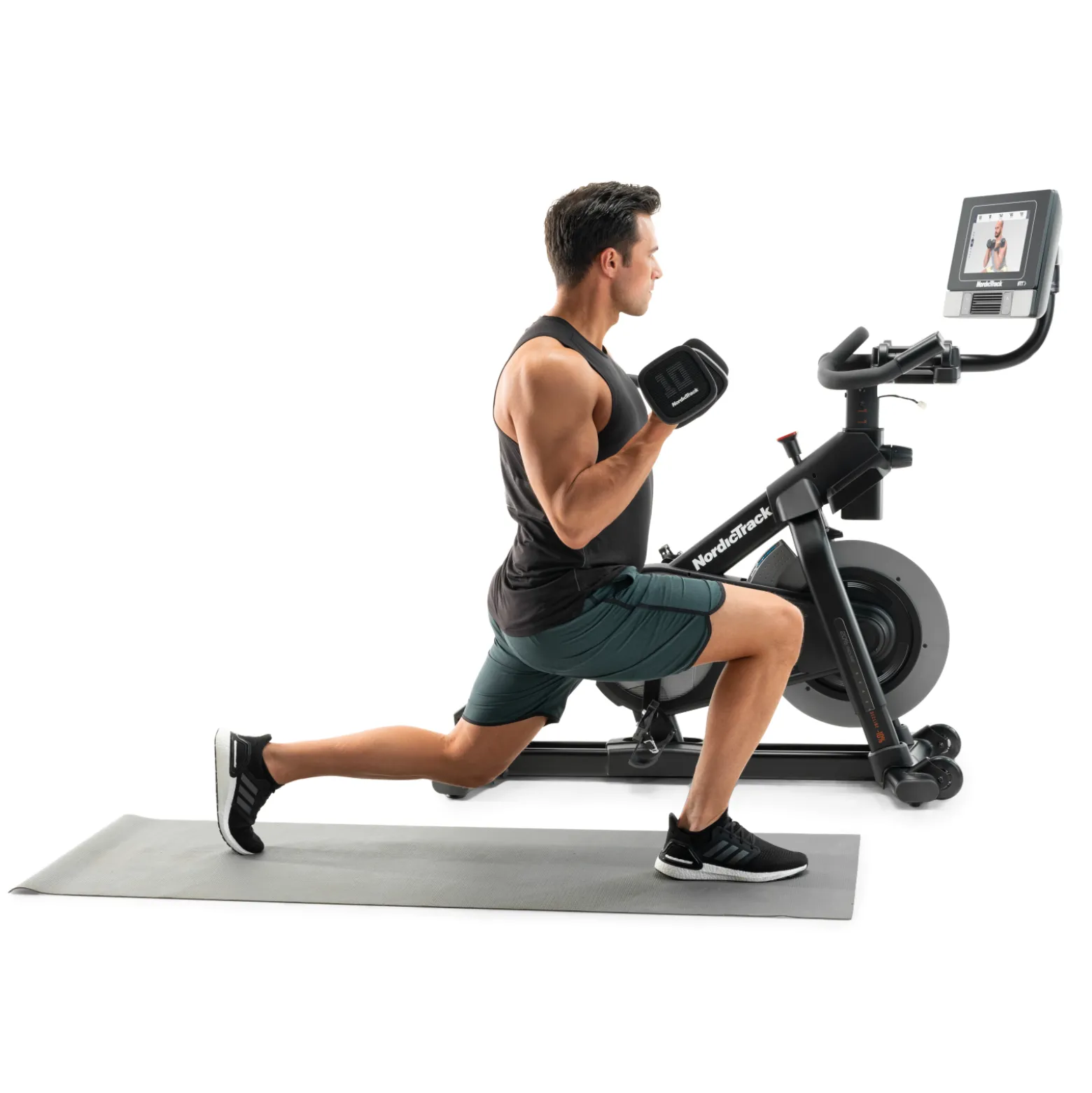 NordicTrack Indoor Cycle S10i