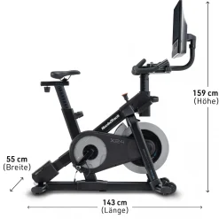 NordicTrack Indoor Cycle X24