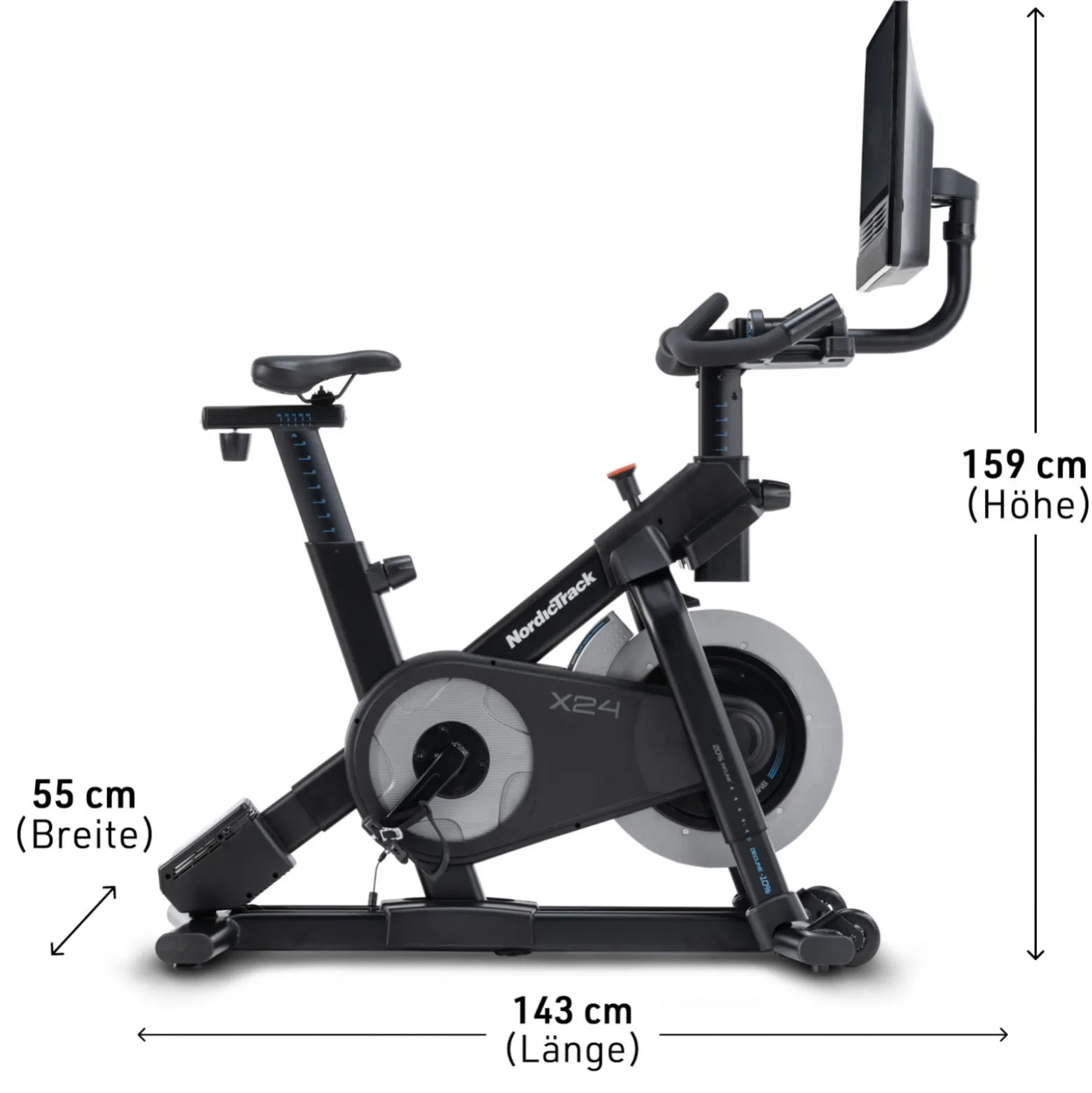 NordicTrack Indoor Cycle X24