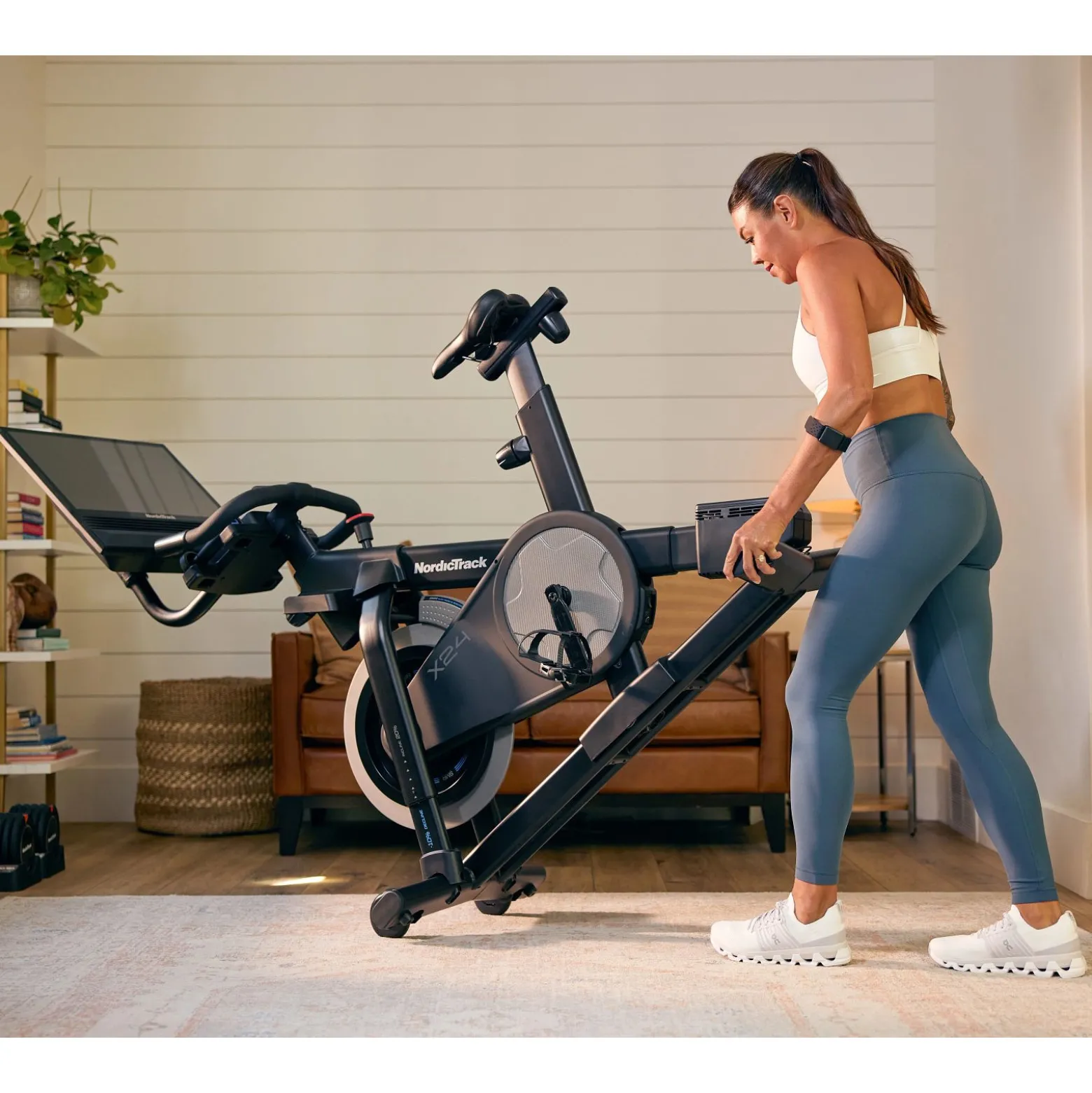 NordicTrack Indoor Cycle X24