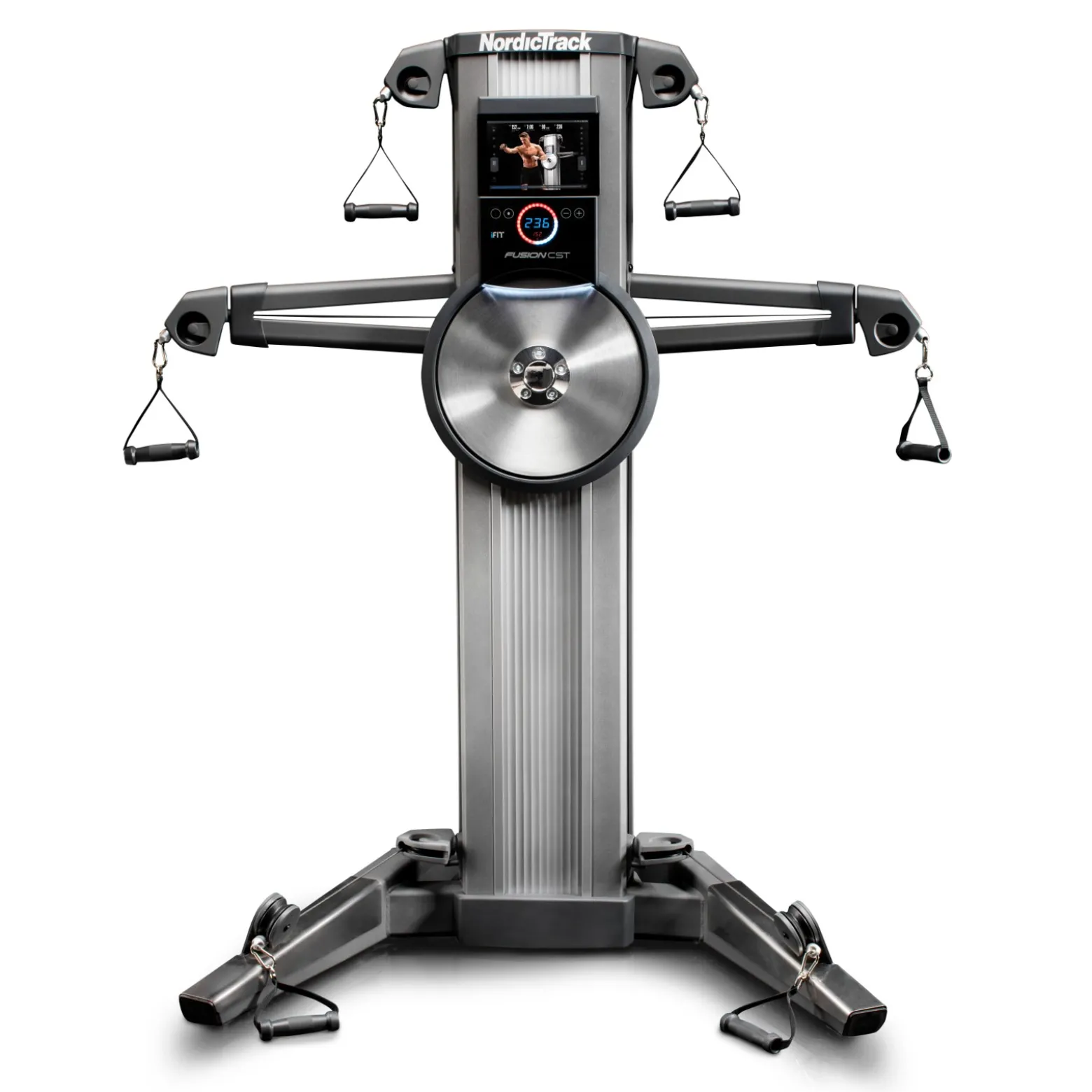 NordicTrack Kraftstation Fusion CST (Ausstellungsstück) (Ausstellungsstück)
