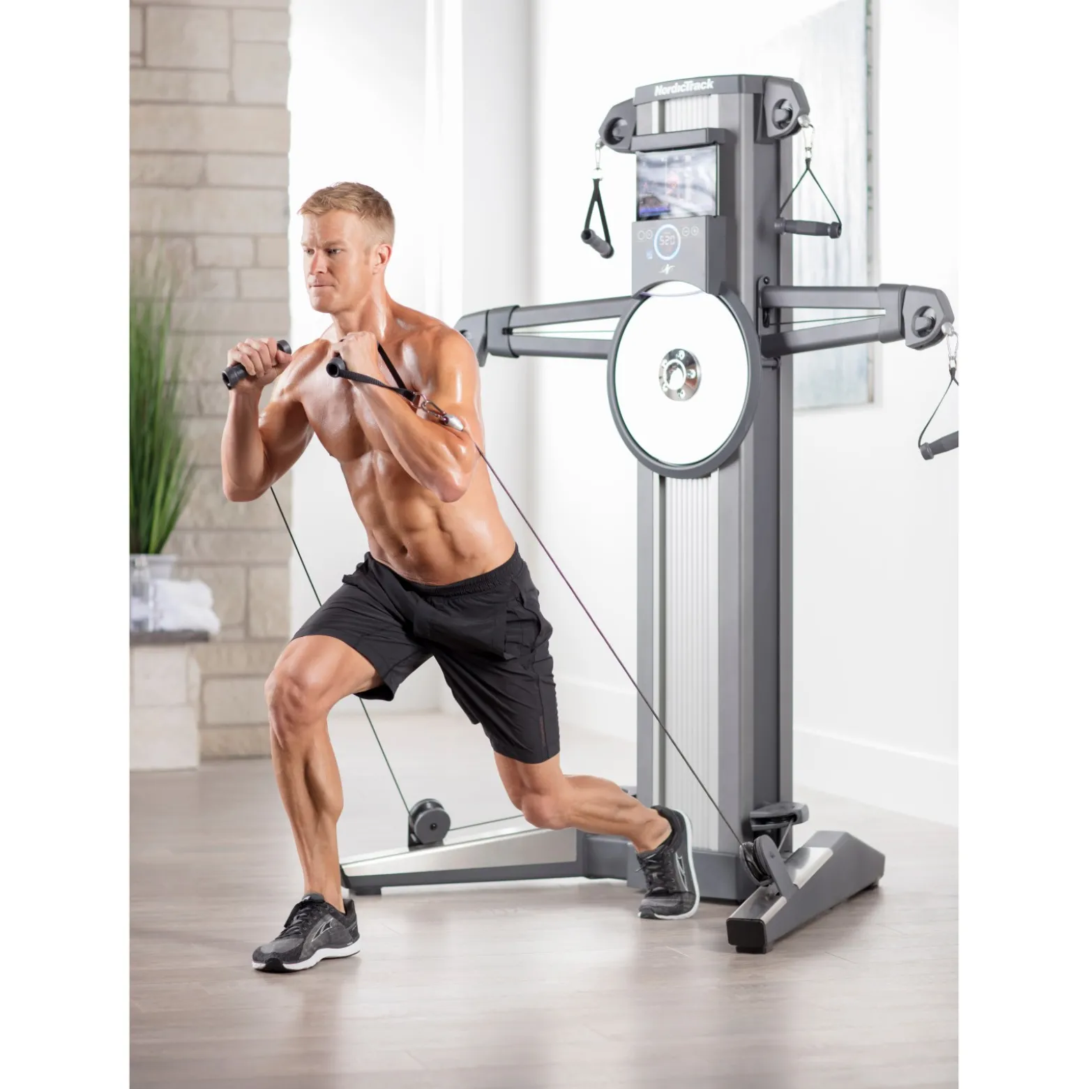 NordicTrack Kraftstation Fusion CST (Ausstellungsstück) (Ausstellungsstück)