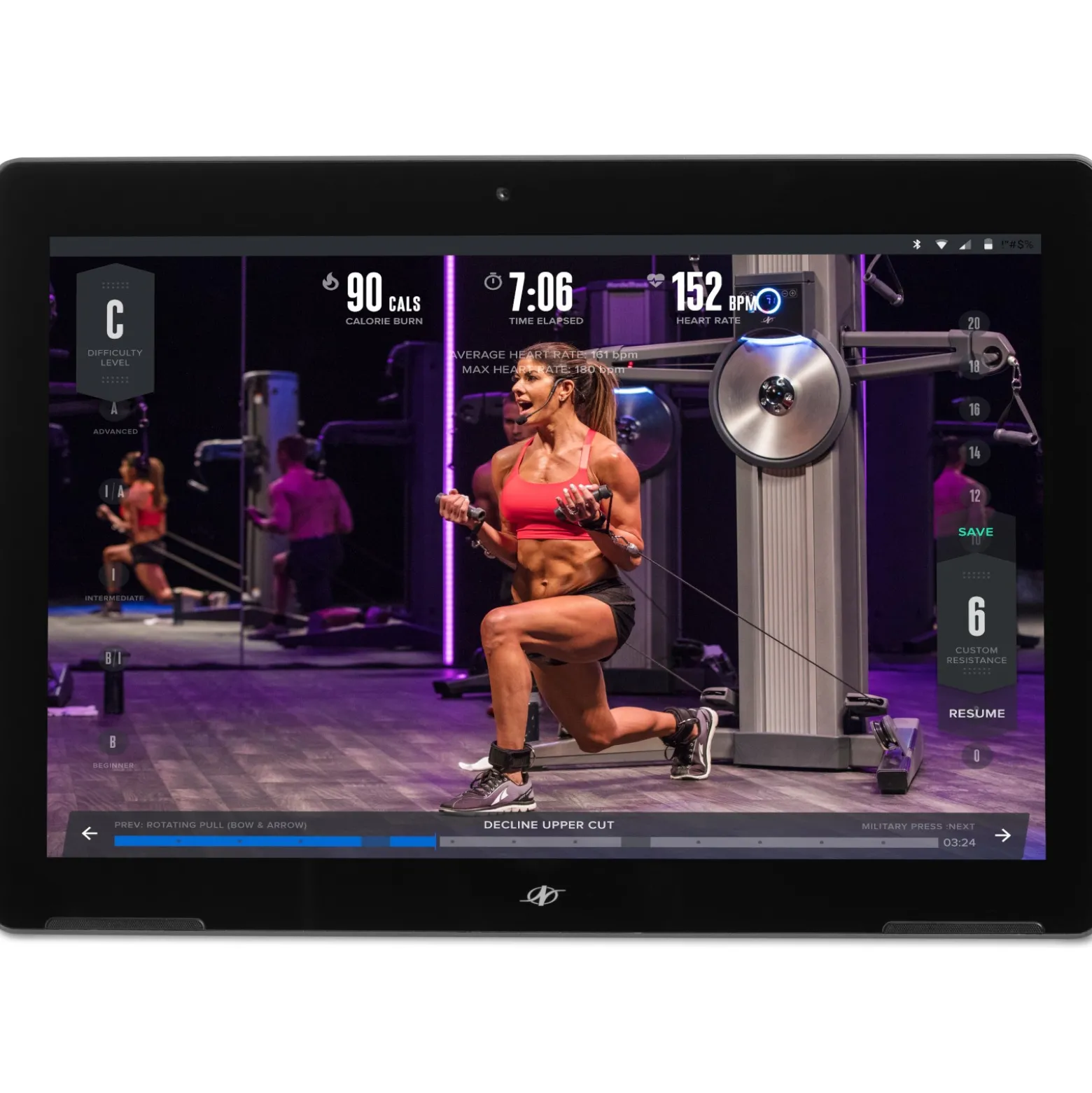 NordicTrack Kraftstation Fusion CST (Ausstellungsstück) (Ausstellungsstück)