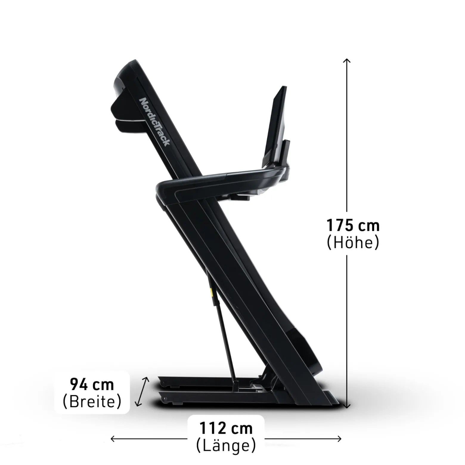 NordicTrack Laufband Commercial 1750