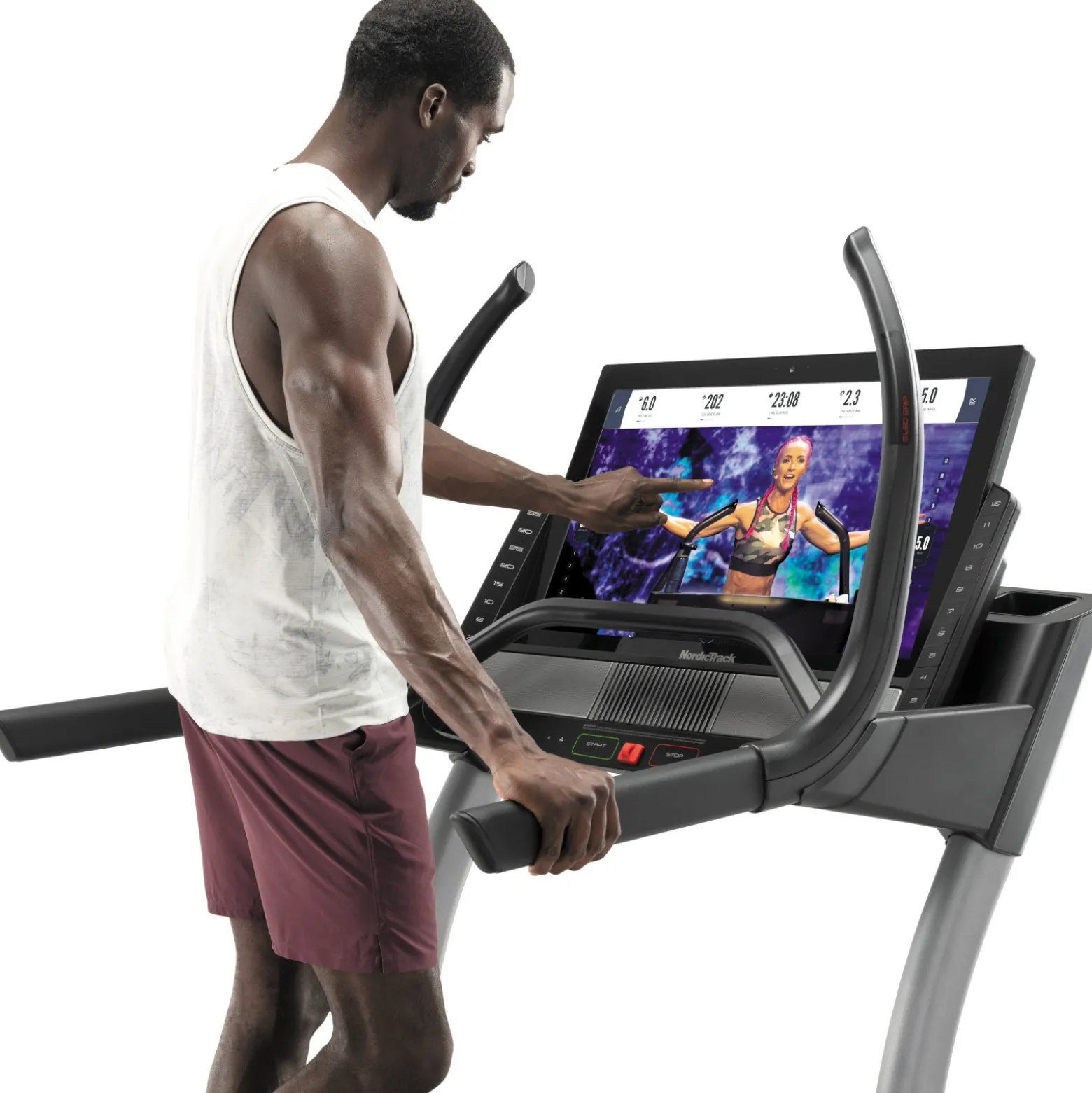 NordicTrack Laufband Incline X32i (Ausstellungsstück) (Ausstellungsstück)