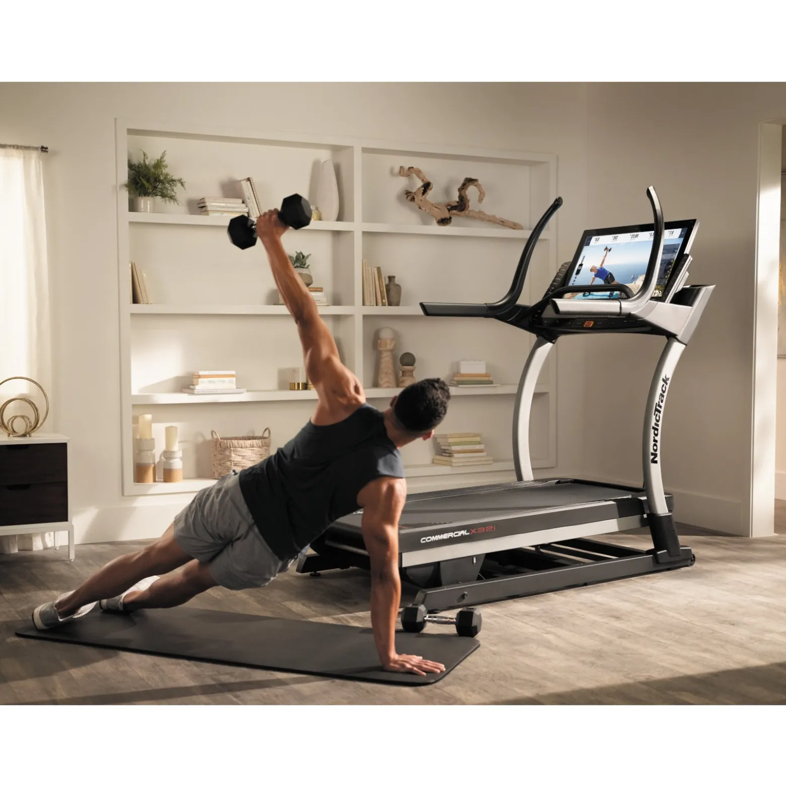 NordicTrack Laufband Incline X32i (Ausstellungsstück) (Ausstellungsstück)