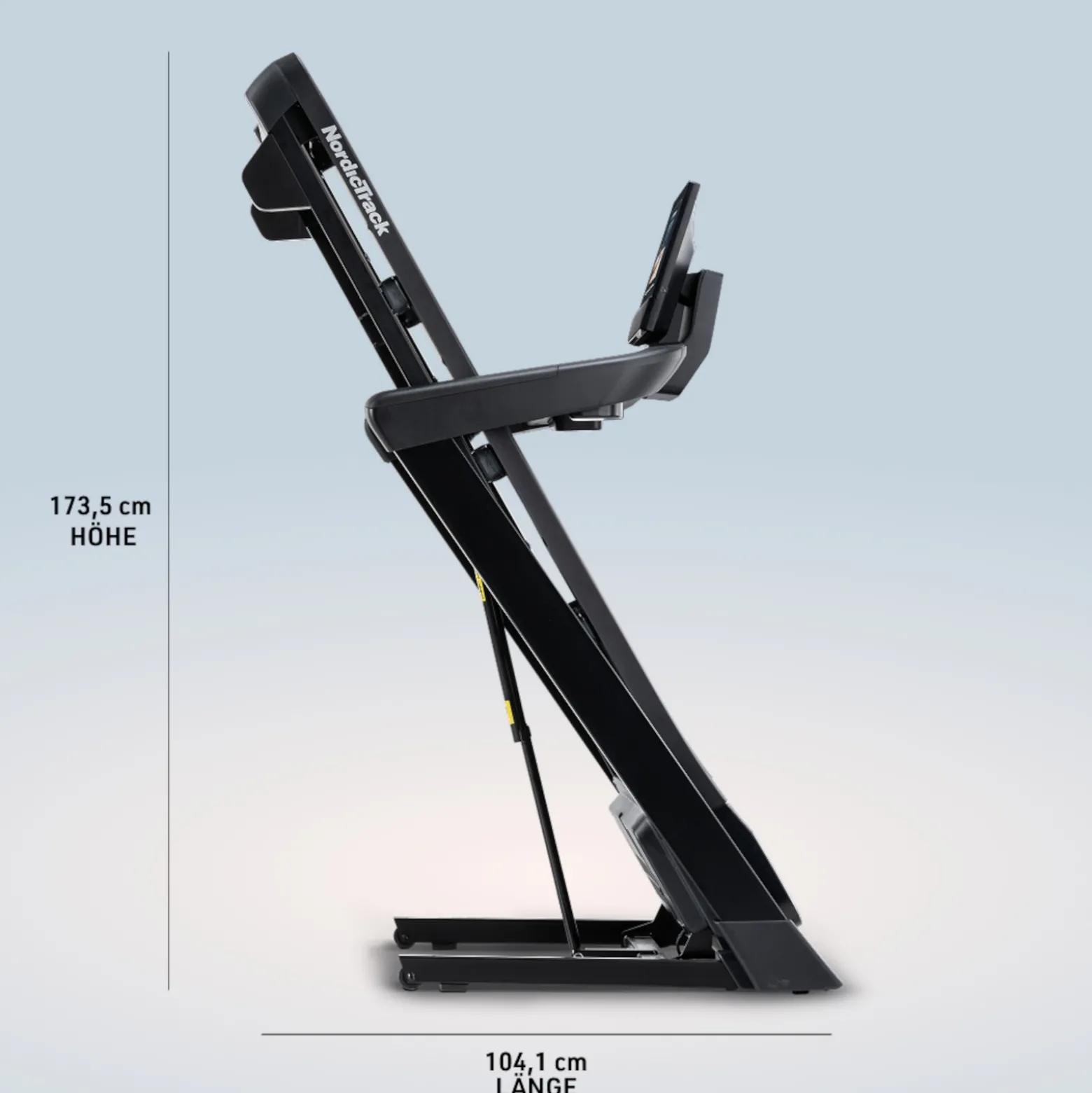 NordicTrack Laufband T Series 16