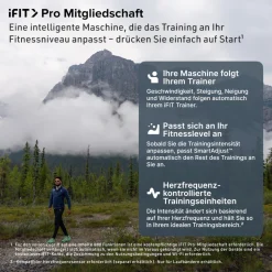 NordicTrack Laufband T Series 16