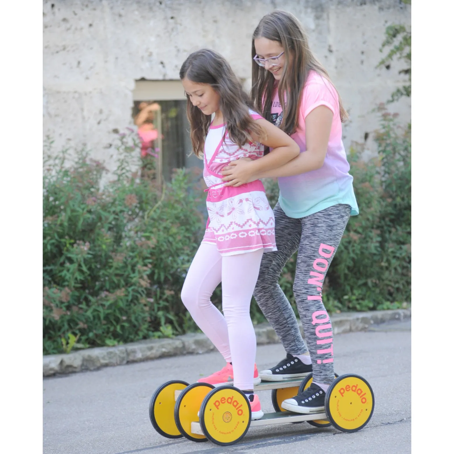 Pedalo Combi