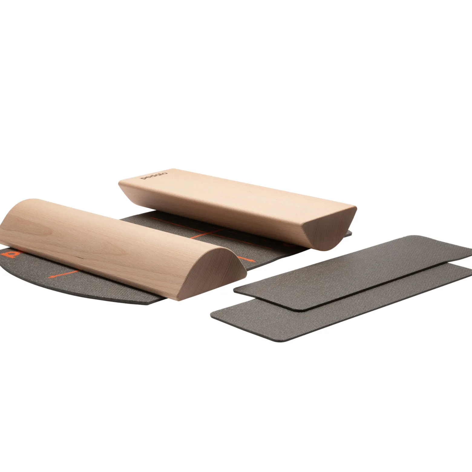 Pedalo Fußwalzen