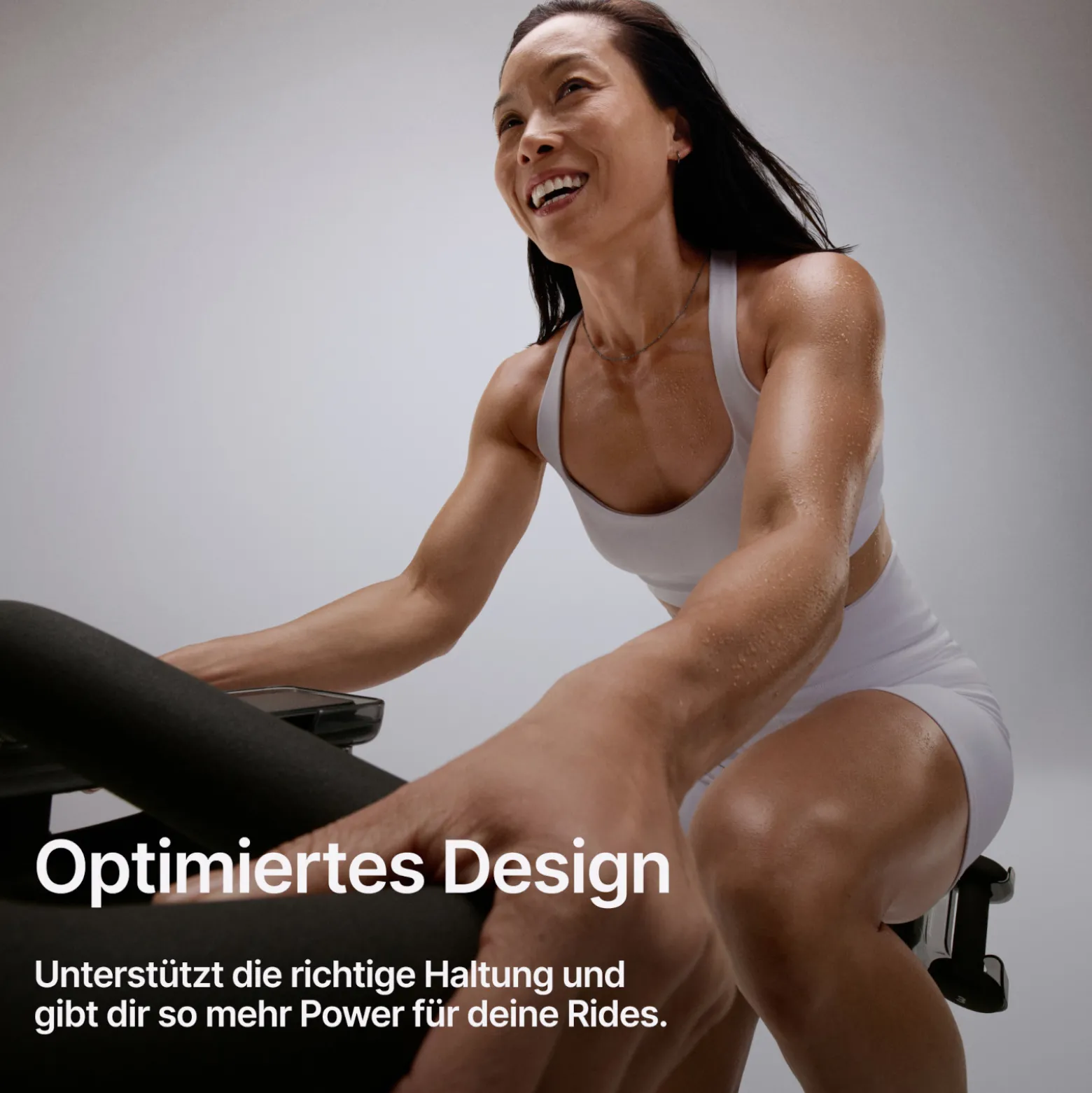 Peloton Comfort Sattel