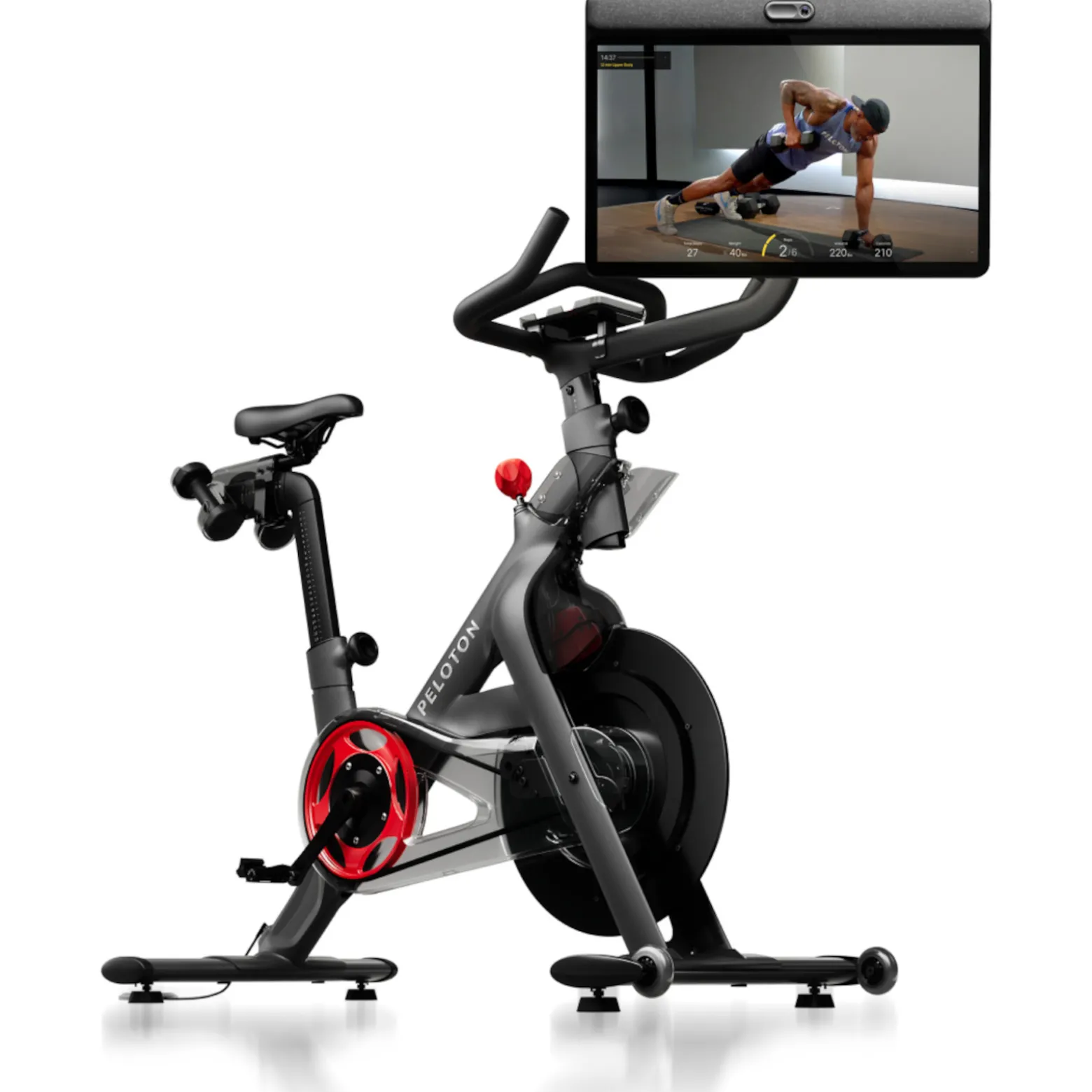 Peloton Cross Training Bike+ Powered by Peloton IQ