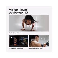 Peloton Cross Training Bike+ Powered by Peloton IQ