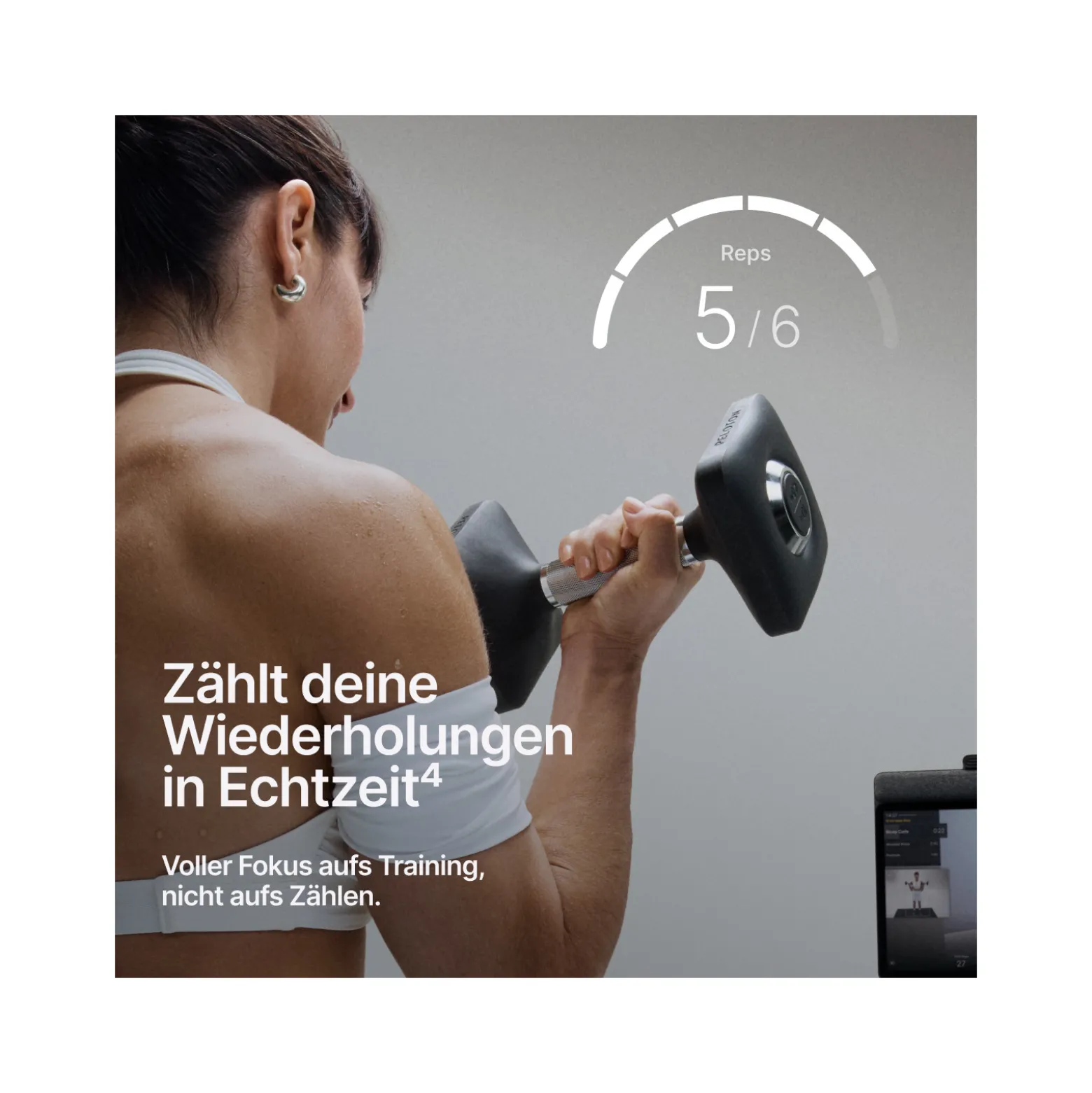 Peloton Cross Training Bike+ Powered by Peloton IQ