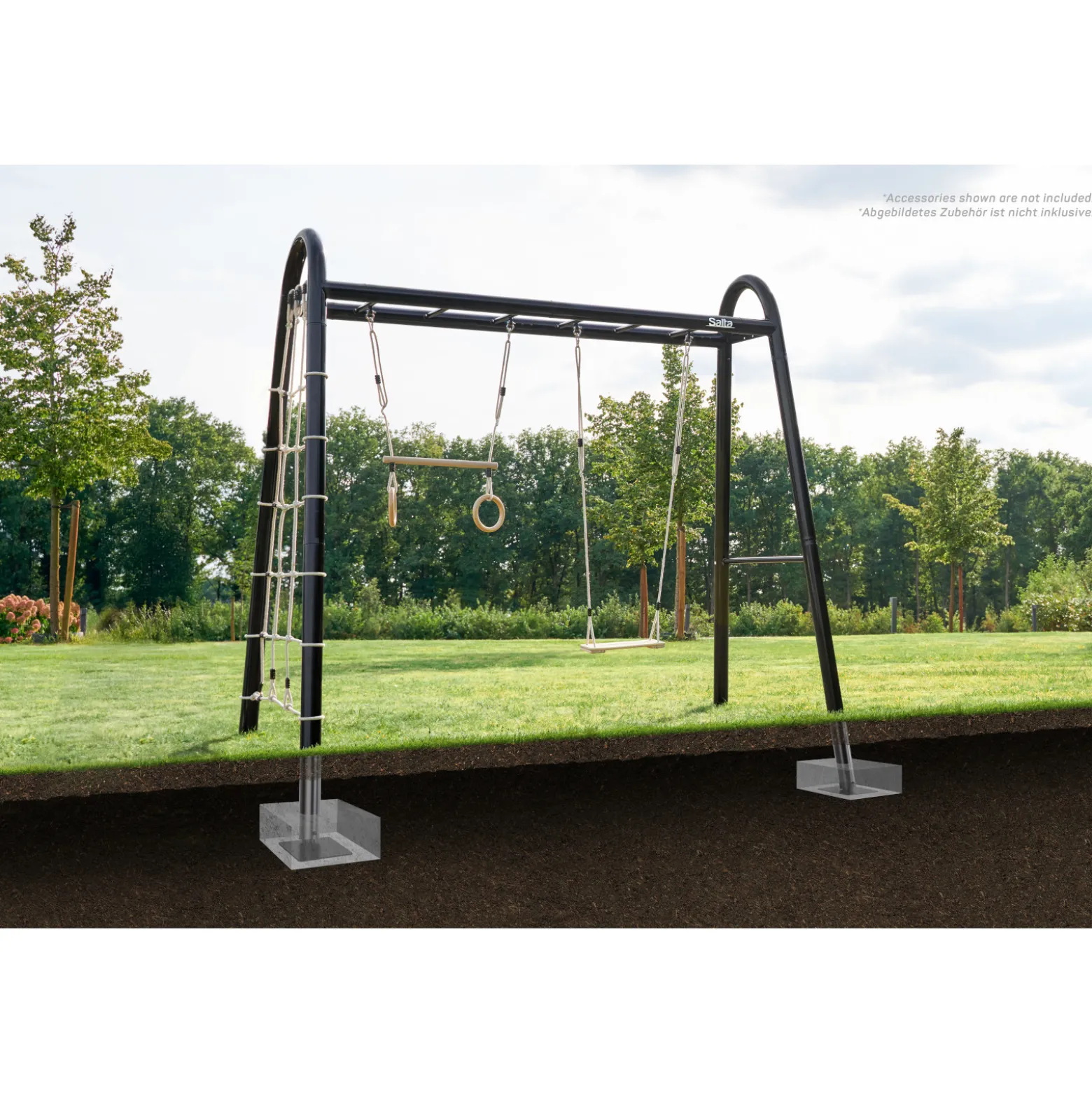 Salta Klettergerüst PlayFit Monkeybar