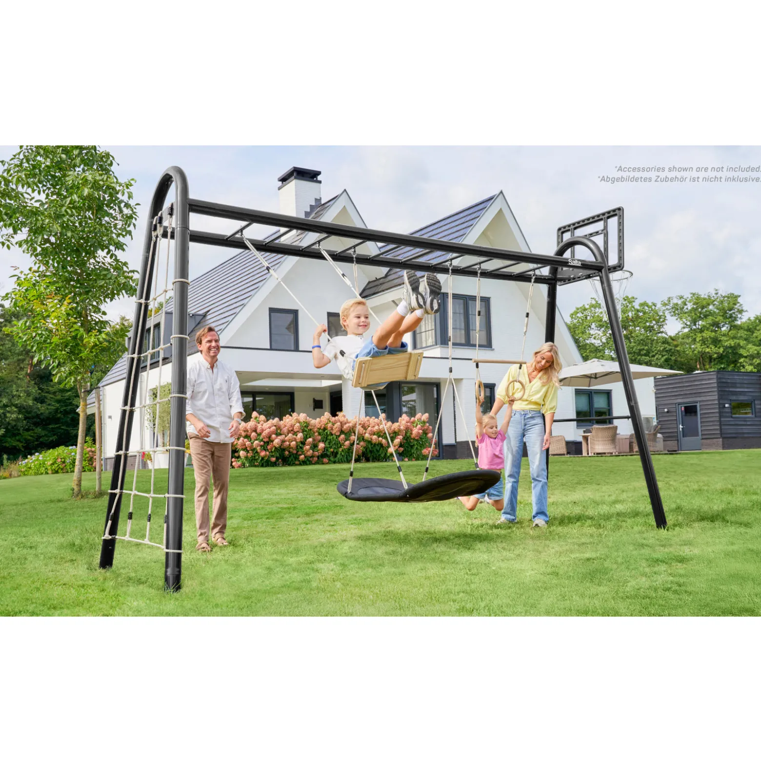 Salta Klettergerüst PlayFit Monkeybar