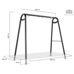 Salta Schaukel PlayFit Swing
