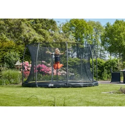 Salta Trampolin Comfort Edition Ground
