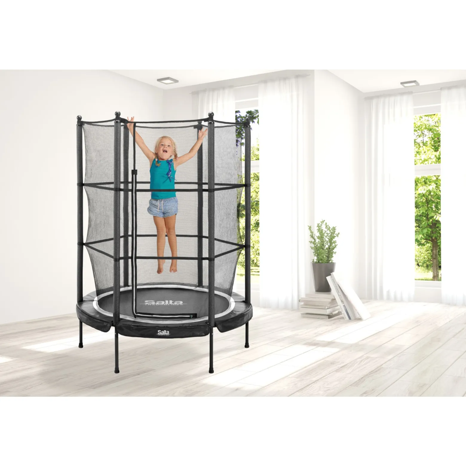 Salta Trampolin Junior