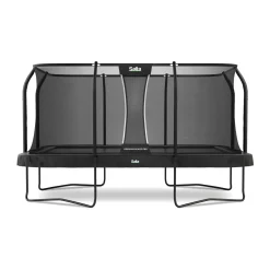 Salta Trampolin Premium Black Pro rechteckig