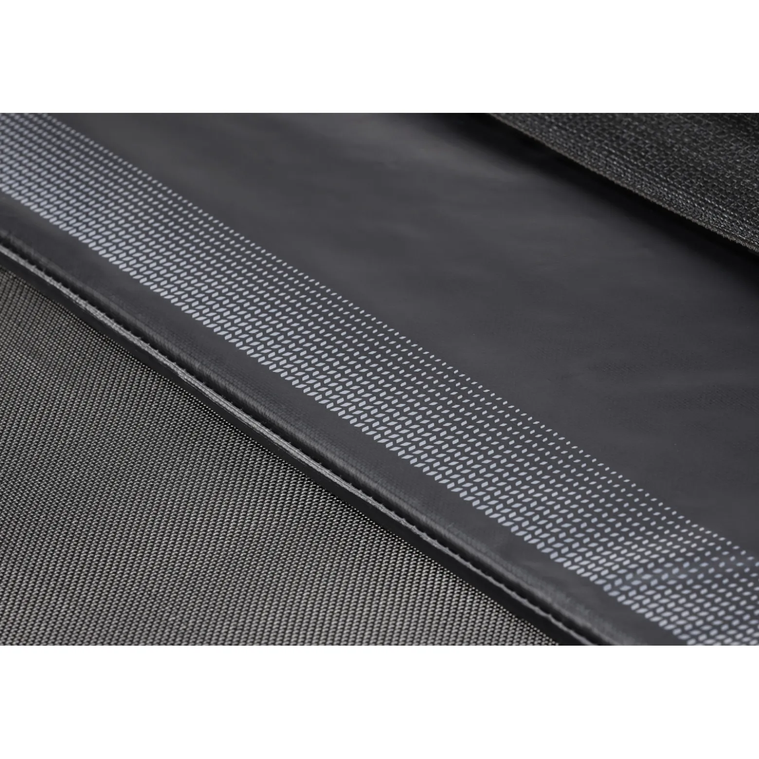 Salta Trampolin Premium Black Pro rechteckig