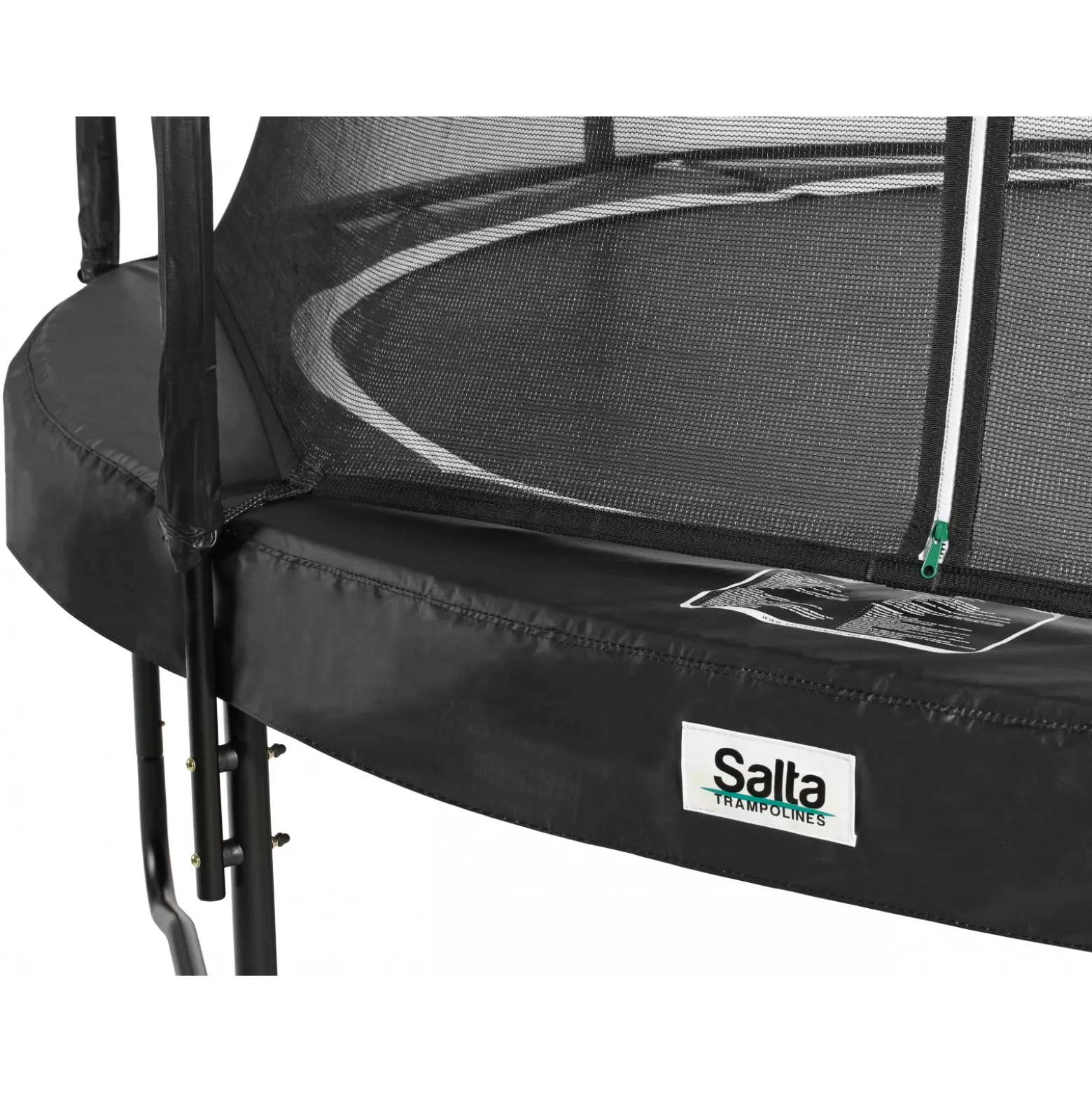 Salta Trampolin Premium Black Edition