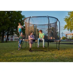 Salta Trampolin Premium Black Edition