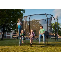 Salta Trampolin Premium Black Edition