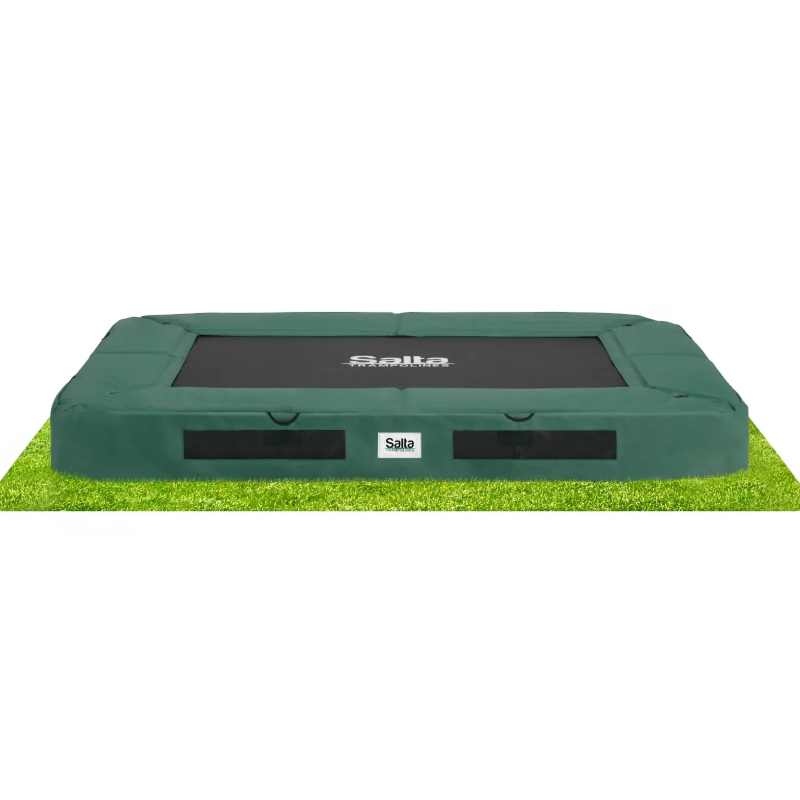 Salta Trampolin Premium Ground rechteckig Sports (Ausstellungsstück)