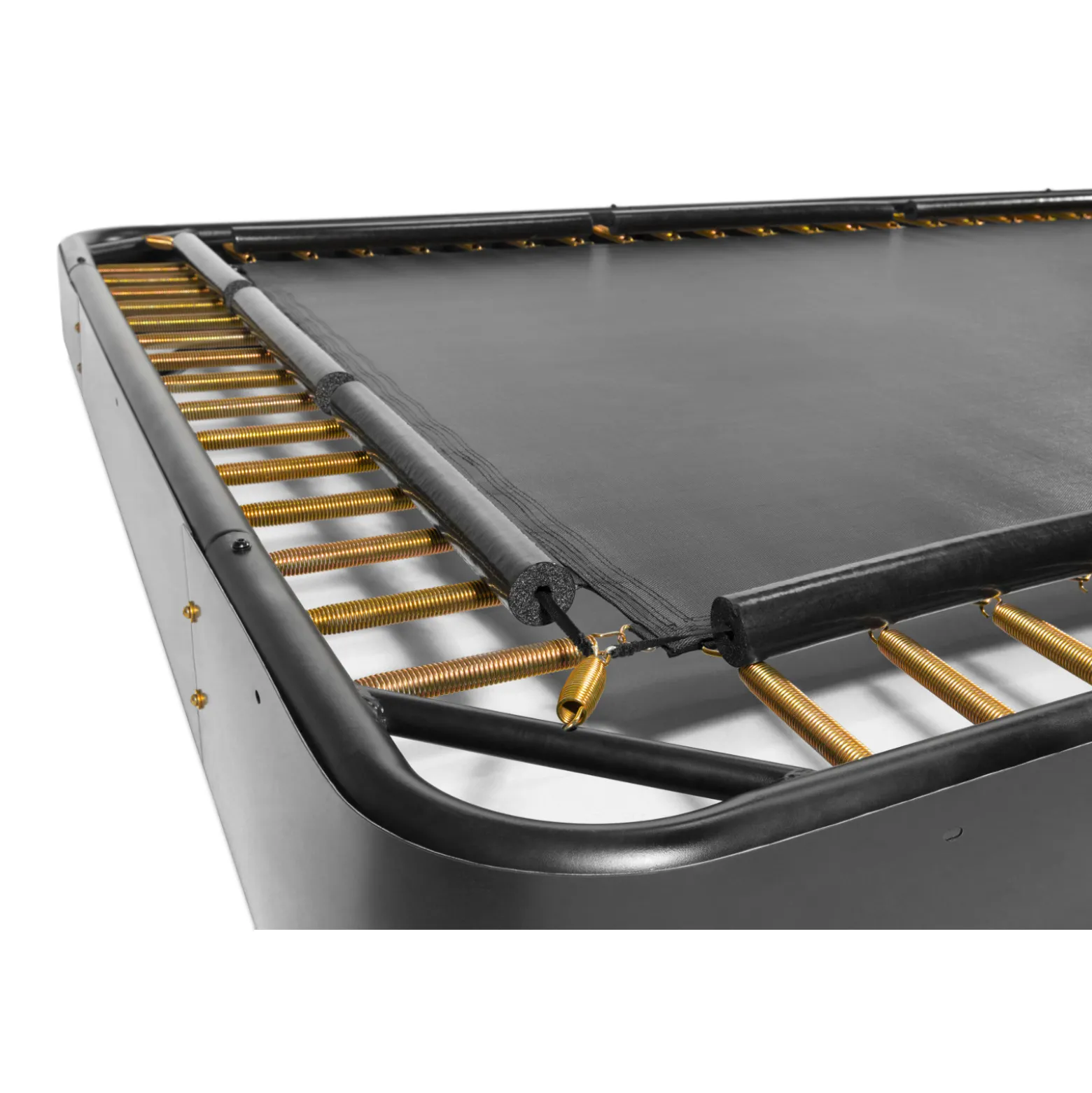 Salta Trampolin Royal Baseground rechteckig inkl. Netz
