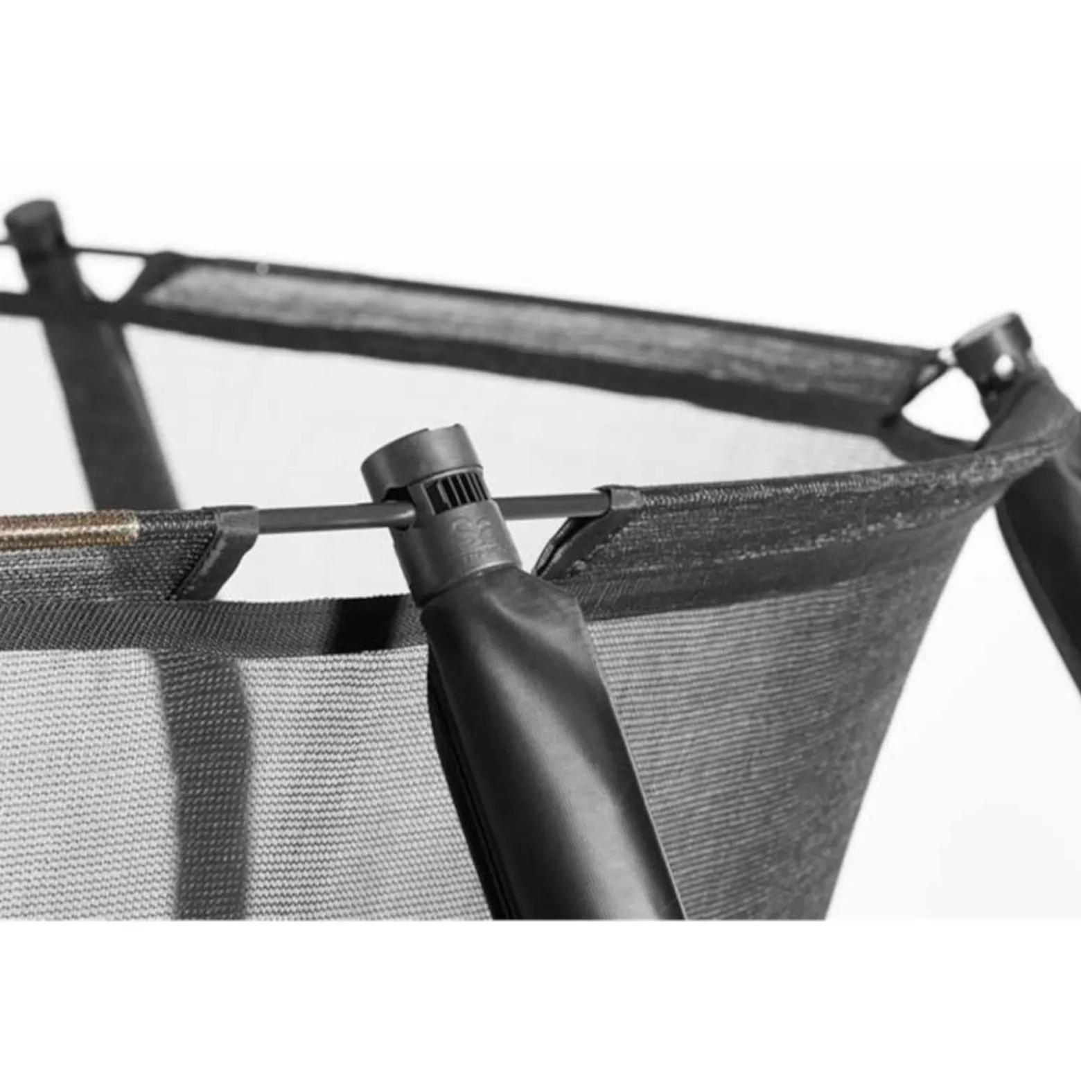 Salta Trampolin Royal Baseground inkl. Sicherheitsnetz
