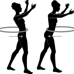 Schildkröt Fitness-Hoop