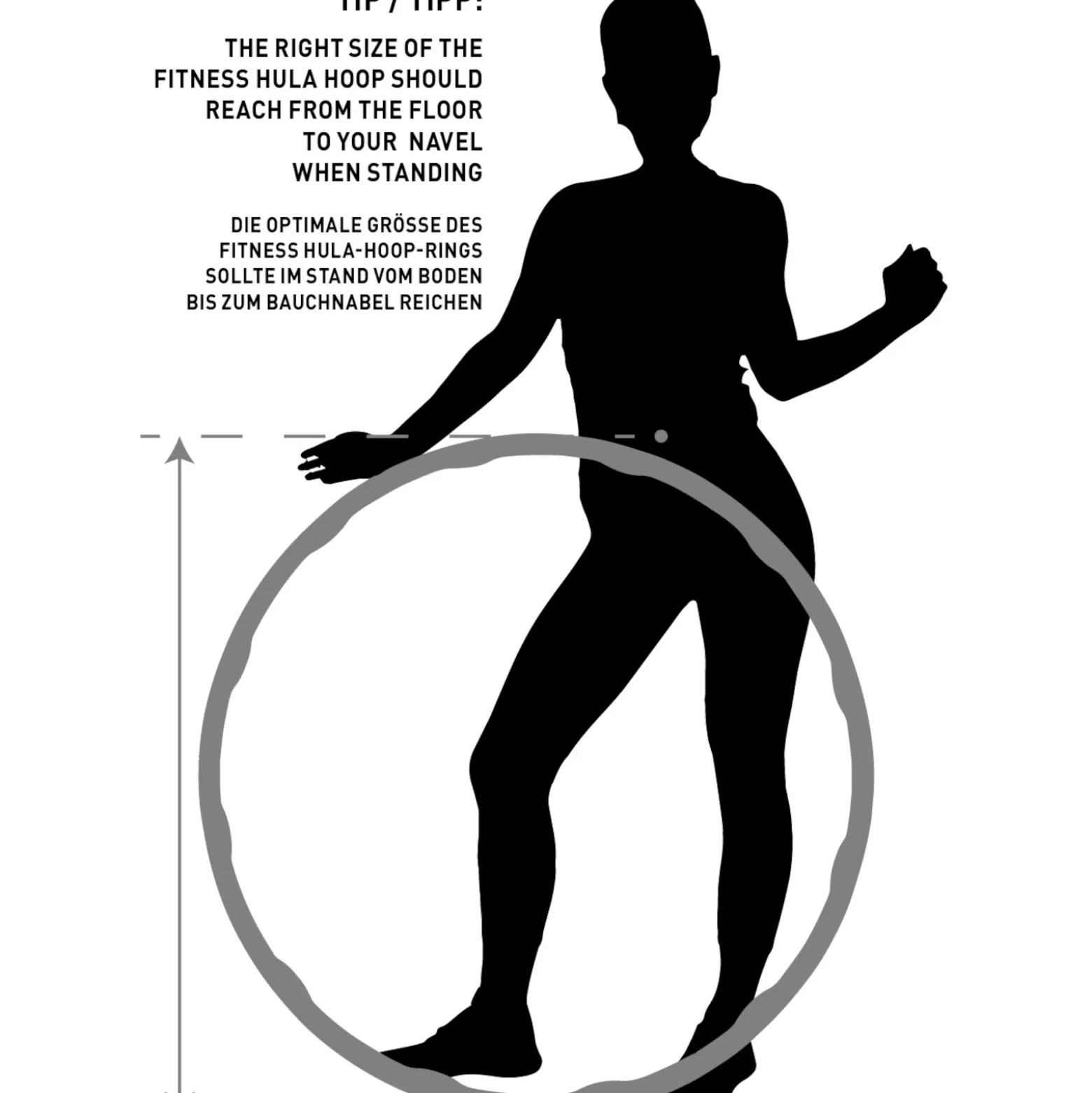 Schildkröt Fitness-Hoop