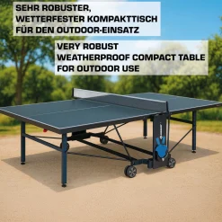 Schildkröt Outdoor Tischtennisplatte ProTec