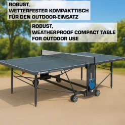 Schildkröt Outdoor Tischtennisplatte PowerTec