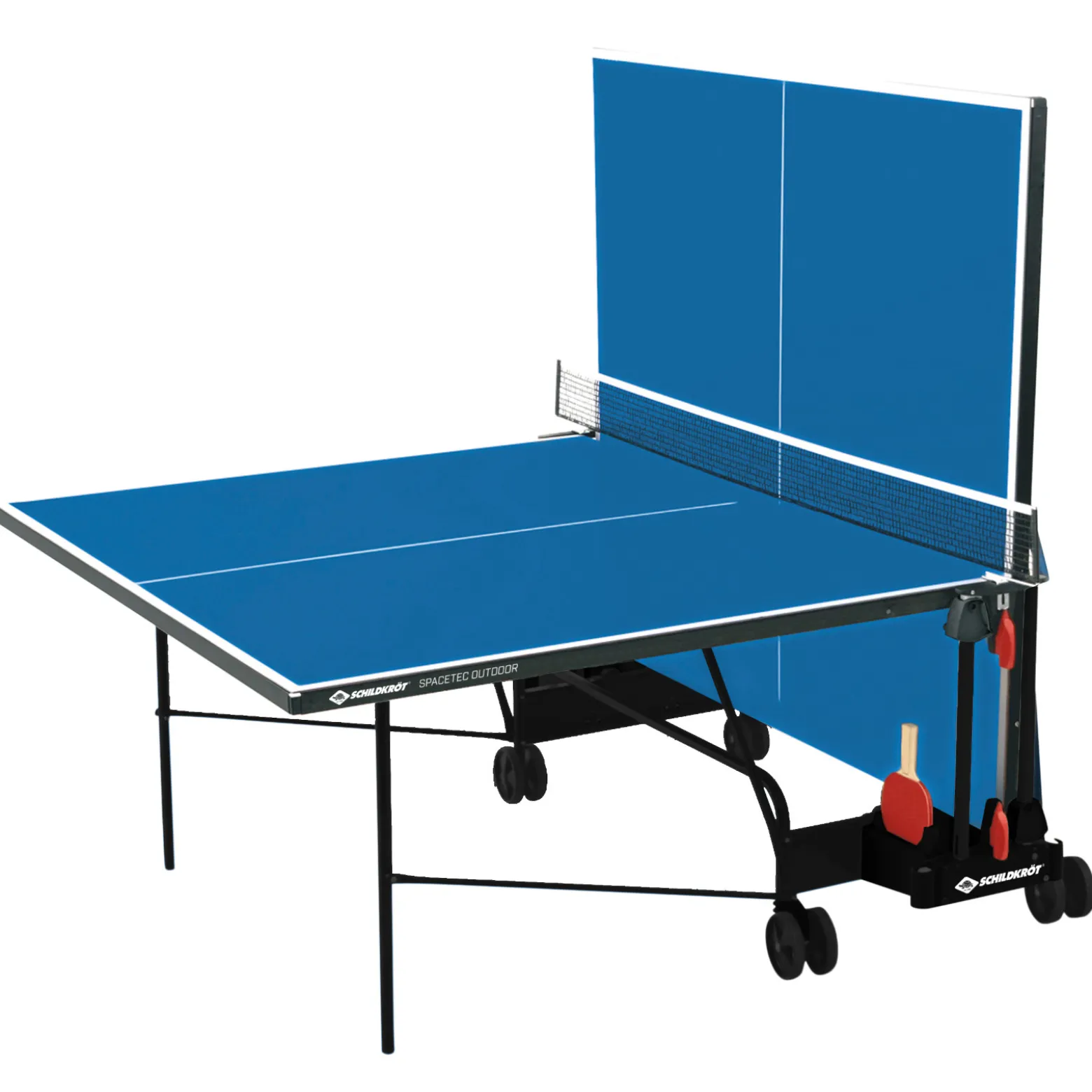 Schildkröt Outdoor Tischtennisplatte SpaceTec