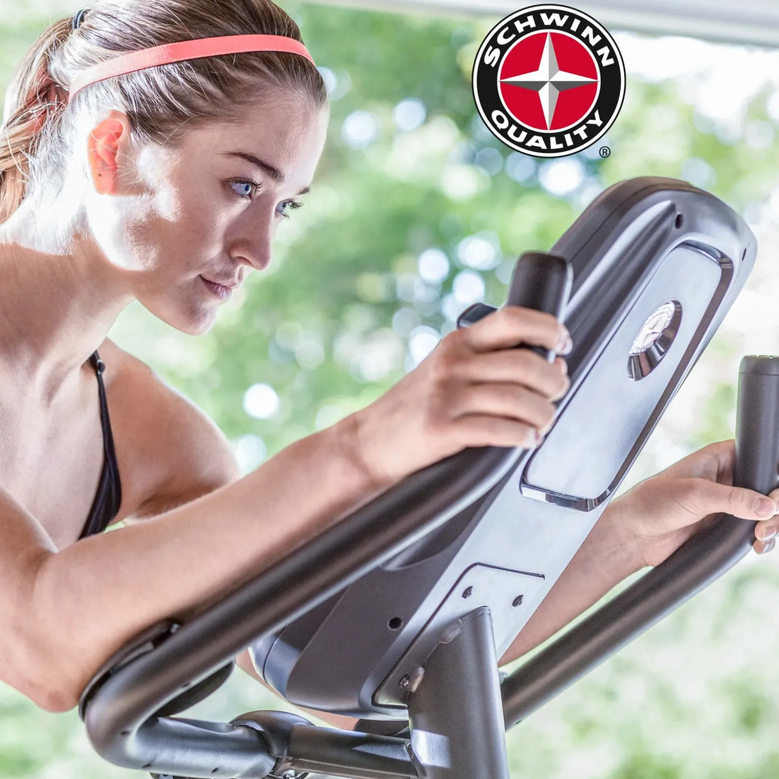 Schwinn Heimtrainer 570U (Ausstellungsstück)