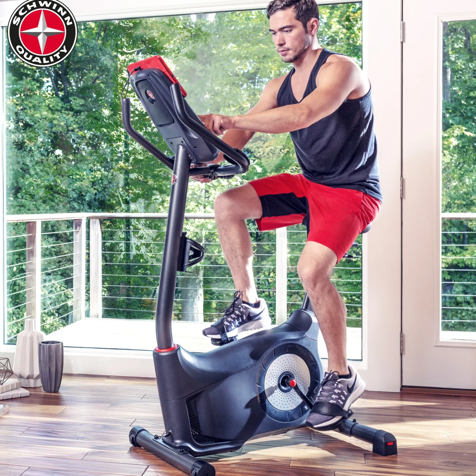 Schwinn Heimtrainer 570U (Ausstellungsstück)