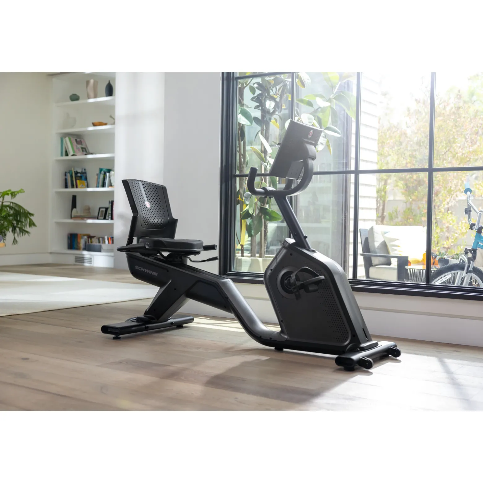 Schwinn Liegeergometer 590R