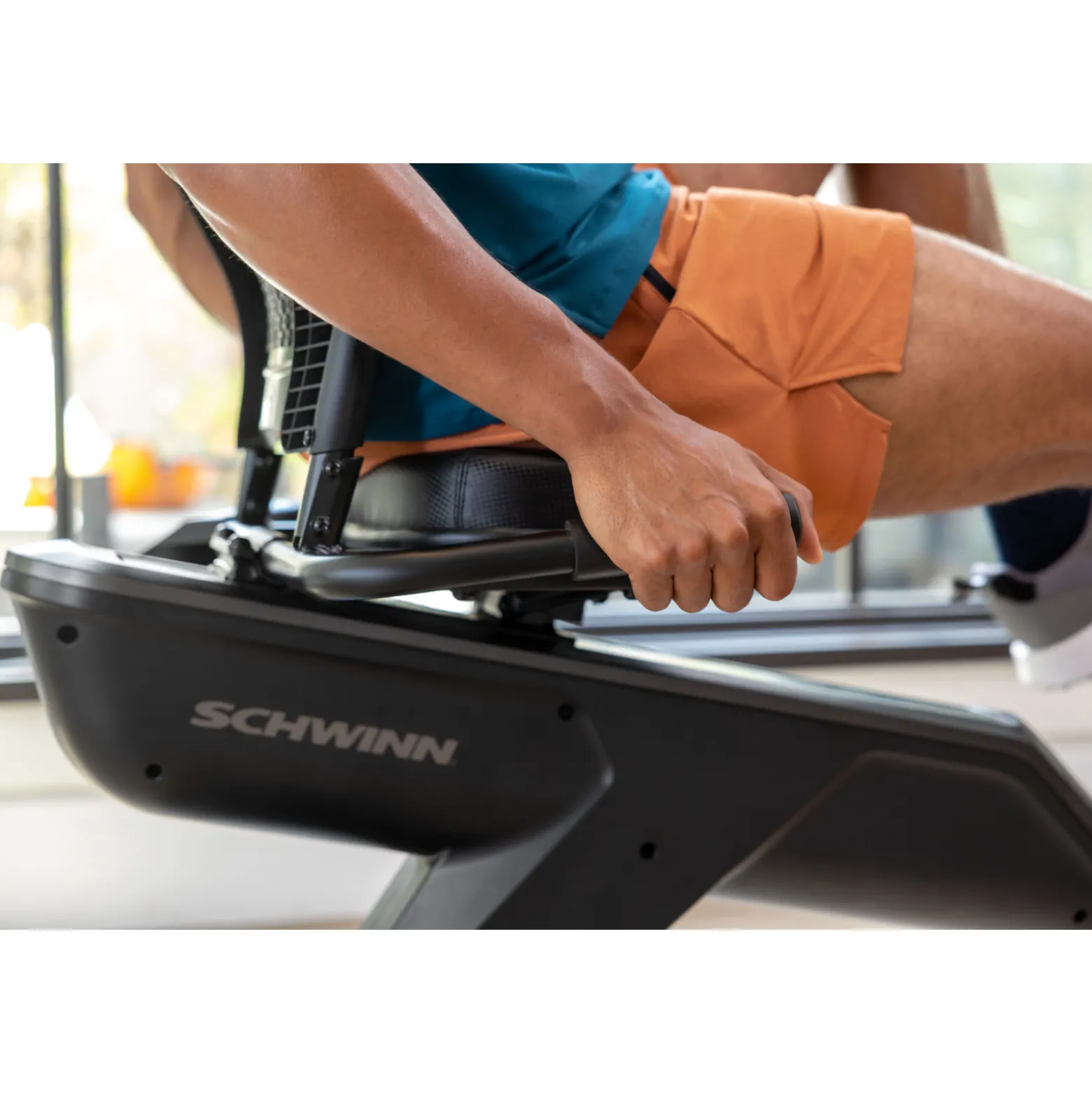 Schwinn Liegeergometer 590R