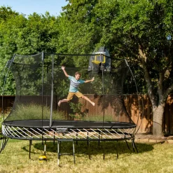 Springfree Trampolin O77