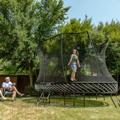 Springfree Trampolin O77