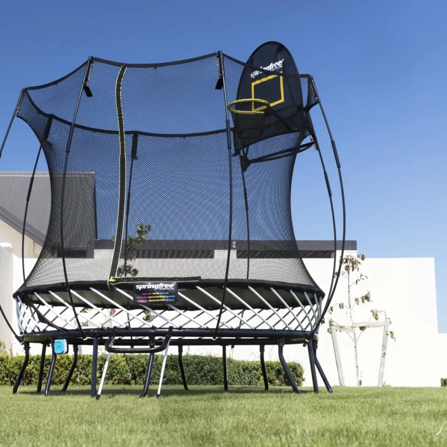 Springfree Trampolin R54